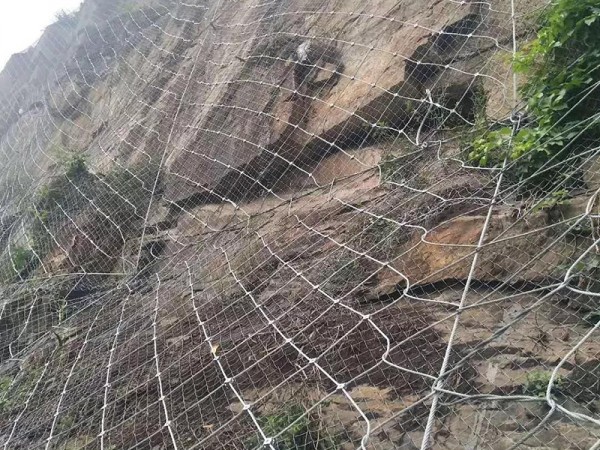 临夏边坡防护网